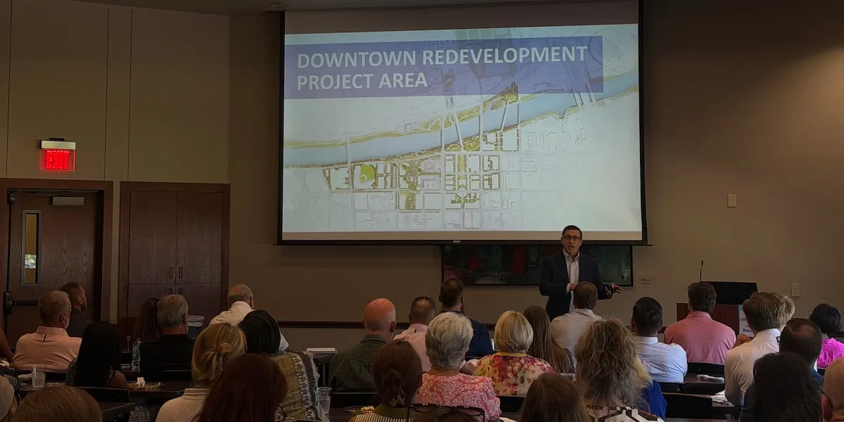 Waco plans $213M Barron's Branch District near Brazos River