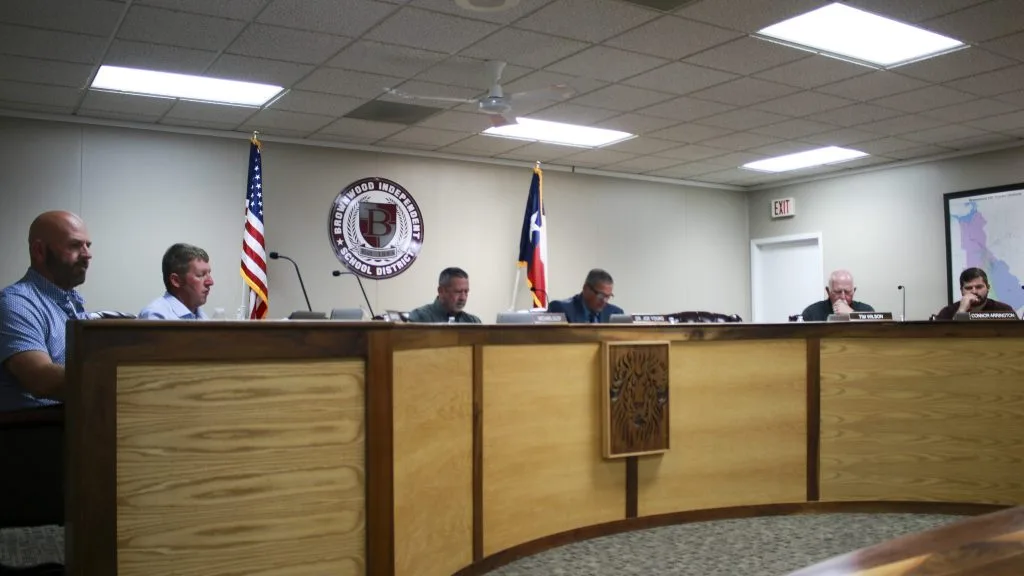 BISD Board of Trustees cancels Nov. 3 election, Howey to replace Cloy on board