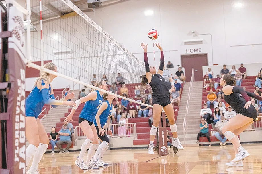 JAGUARS DOMINATE TIVY ANTLERS