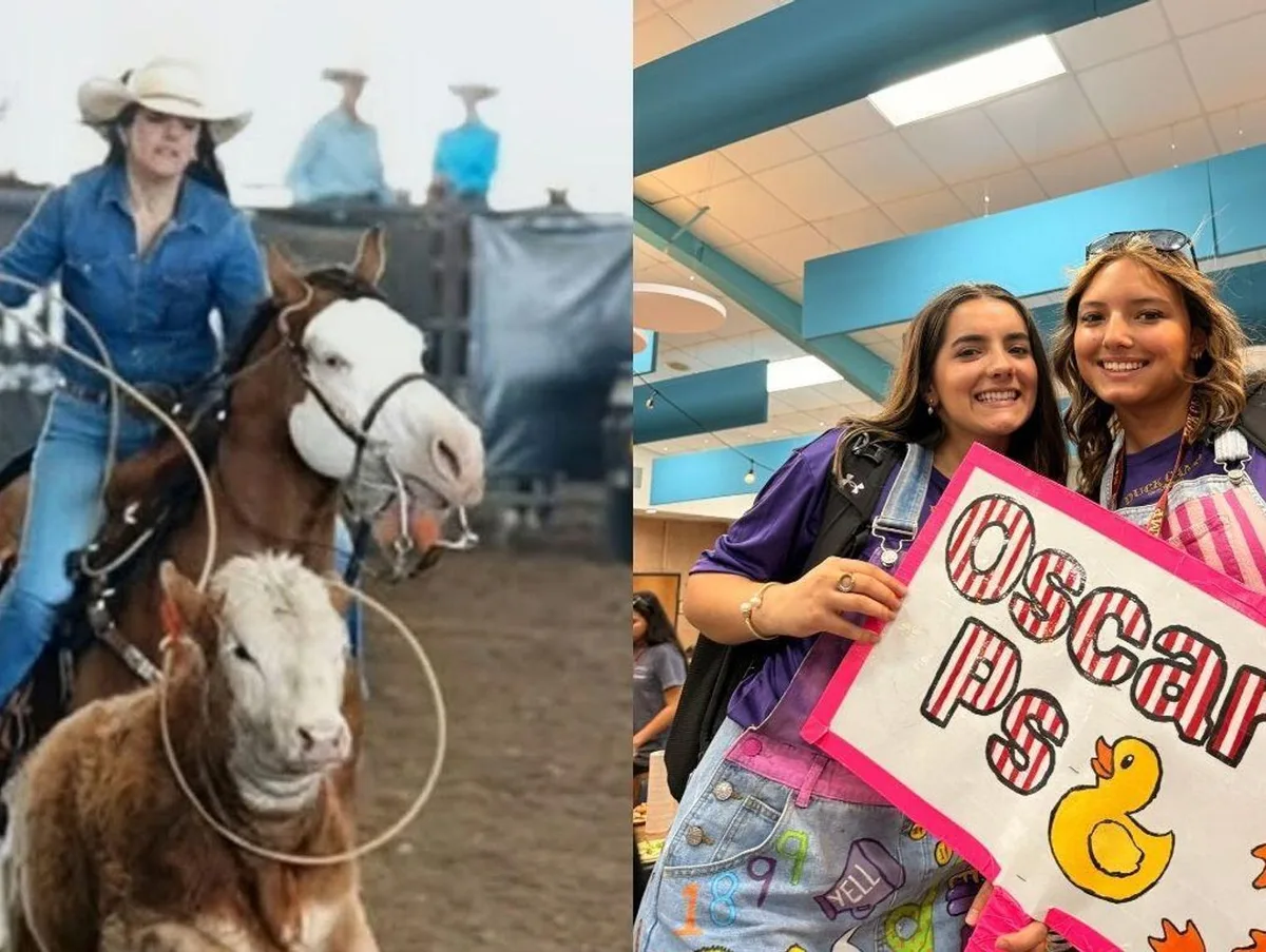Celebrating Ale: The inspiring legacy of a Tarleton cowgirl