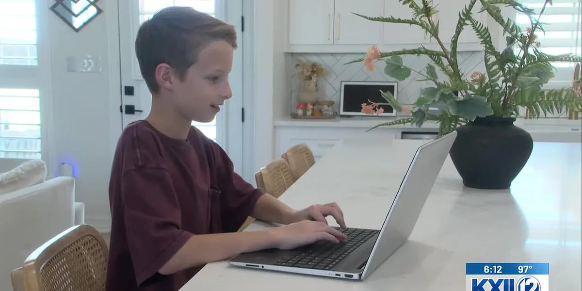 Pottsboro boy gets perfect score on STAAR test