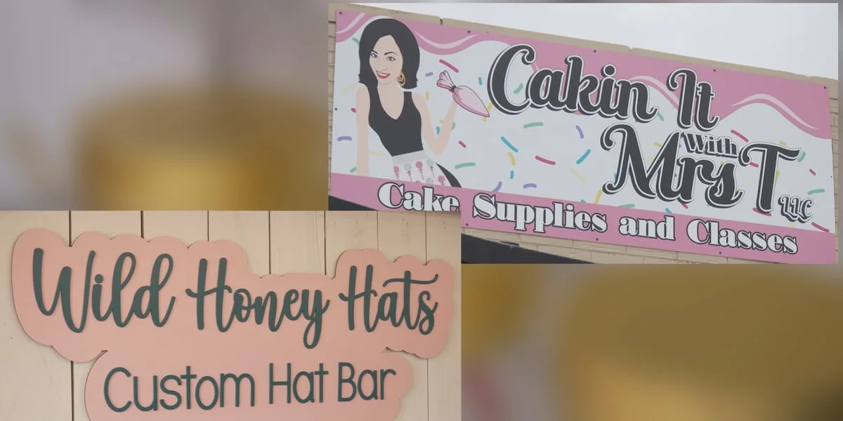 Hispanic-owned businesses grow from home-based ideas