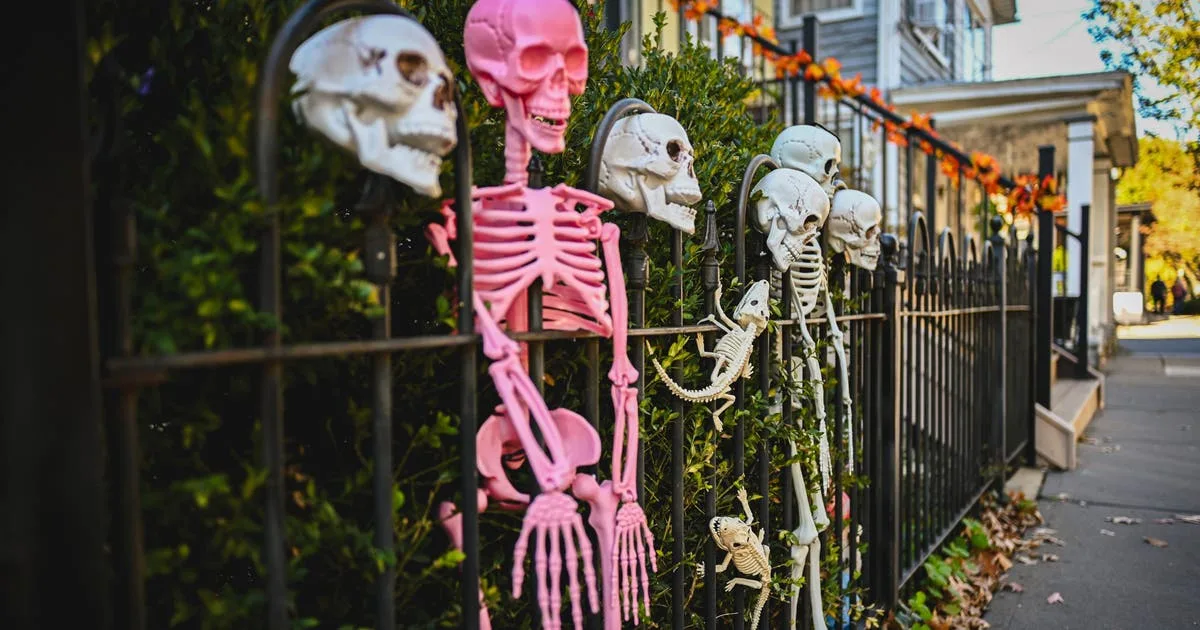 America's best cities for Halloween, ranked