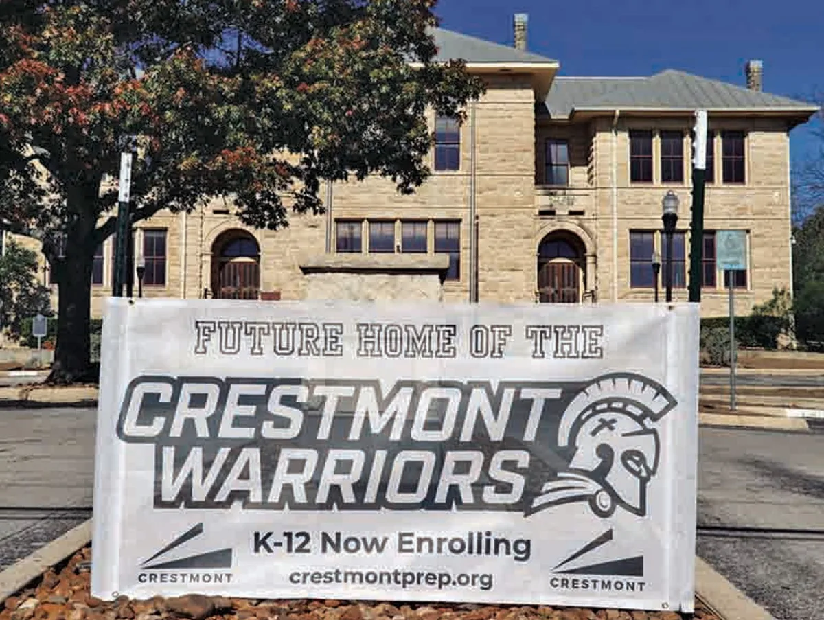 Prep school debuts Oct. 6 in old City Hall