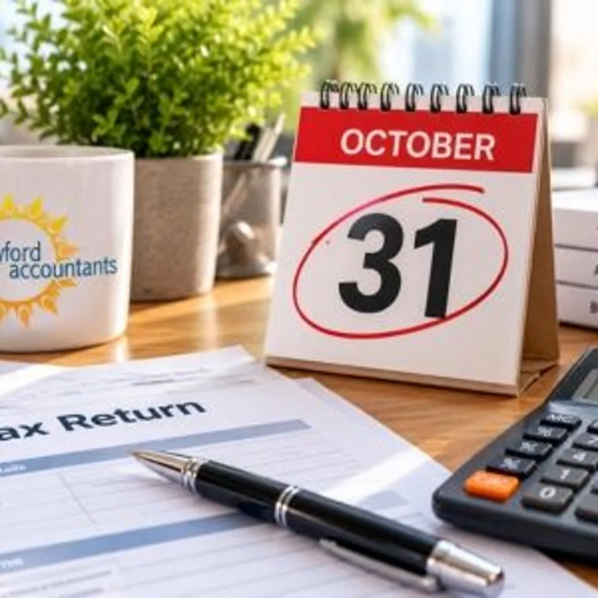 Byford Accountants Issues Final Reminder: Individual Tax Returns Due 31 October