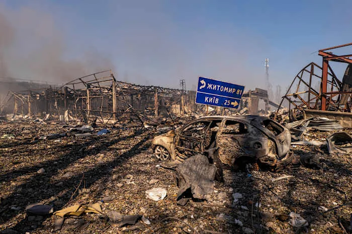 Death toll rises to 38 from Russia's deadliest attack on Ukraine this year
