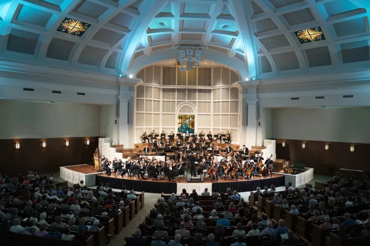 San Antonio Philharmonic settles breach-of-contract lawsuit with early financial supporters