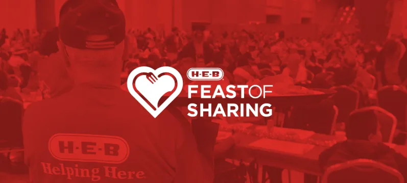 H-E-B announces dates for annual Feast of Sharing
