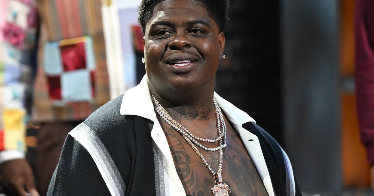 Dallas rapper BigXThaPlug pleads guilty to August 2025 gun charge