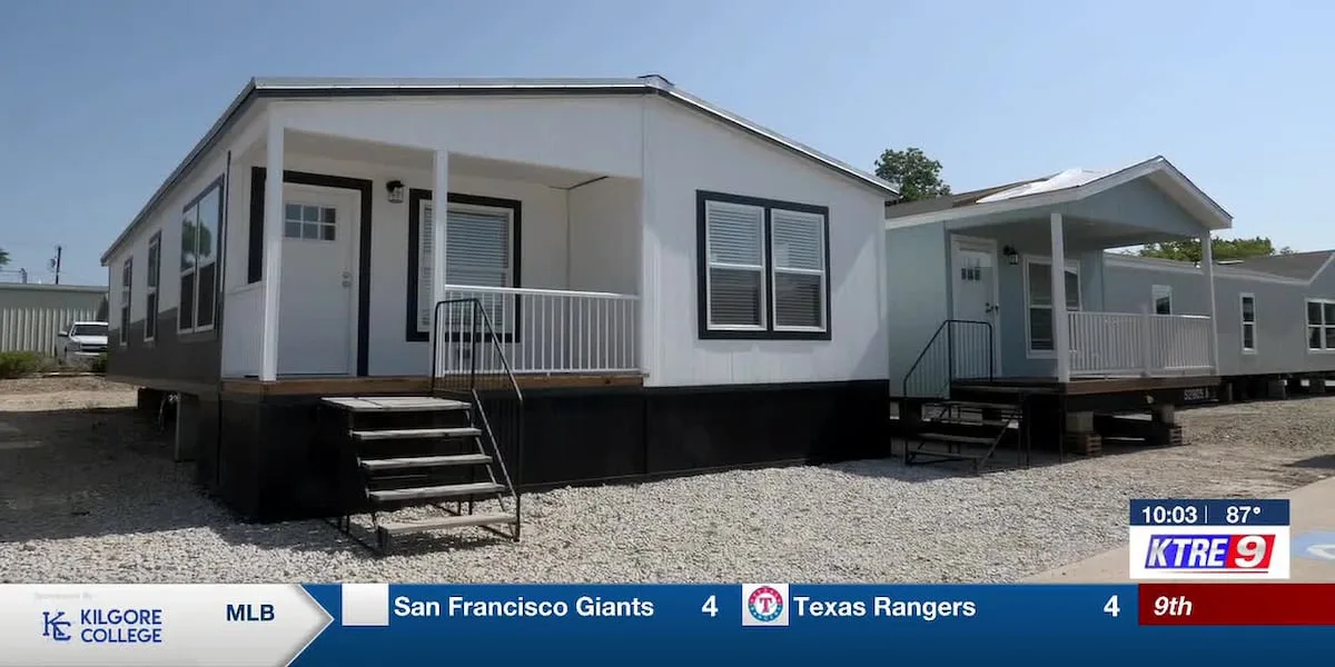 Nacogdoches approves manufactured housing zoning changes to comply with new state law