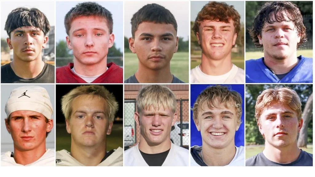 WEEK 1 GRIDIRON REWIND: 10 local teams produce opening night victories