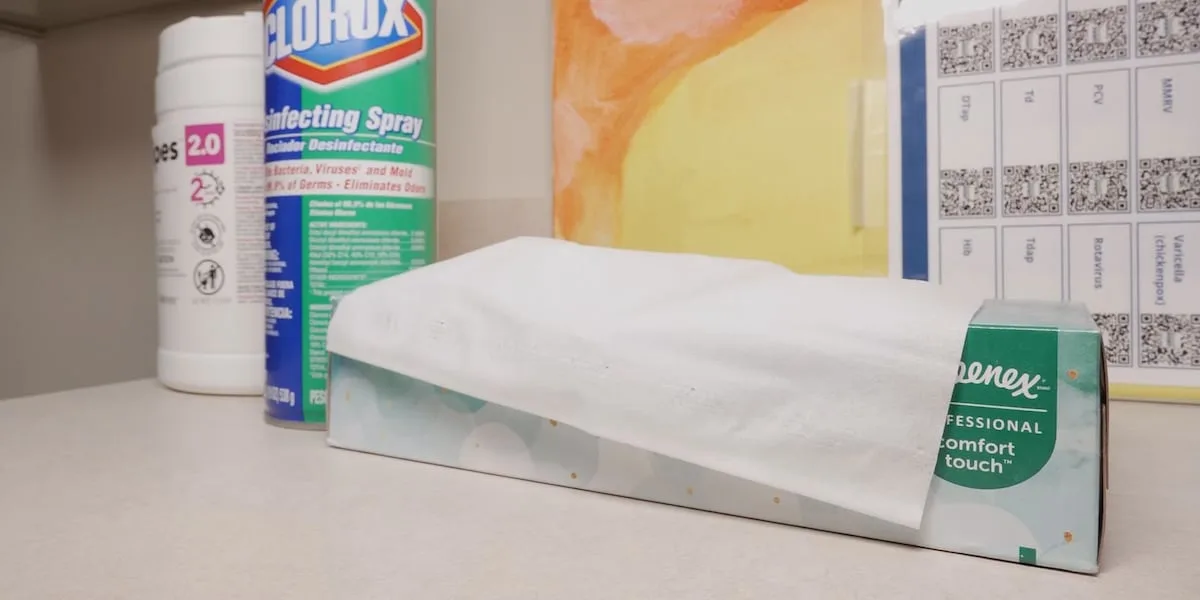 Health officials offer tips to keep kids healthy as back-to-school season arrives