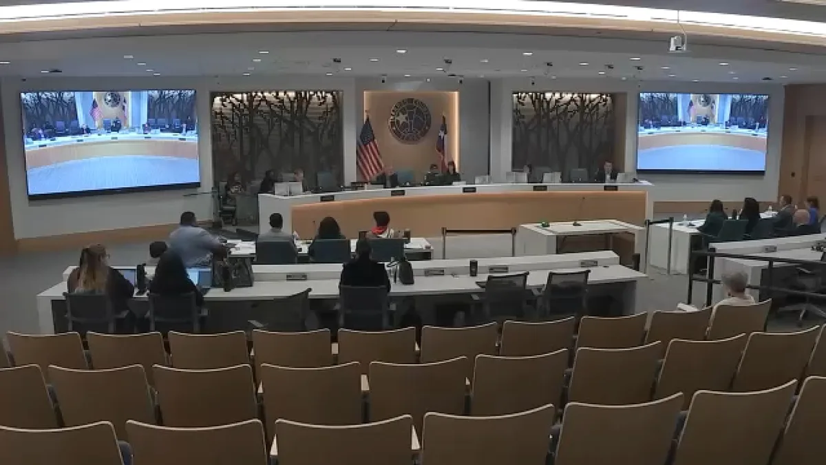 Harris County commissioners to discuss 2026-27 budget, tax rates