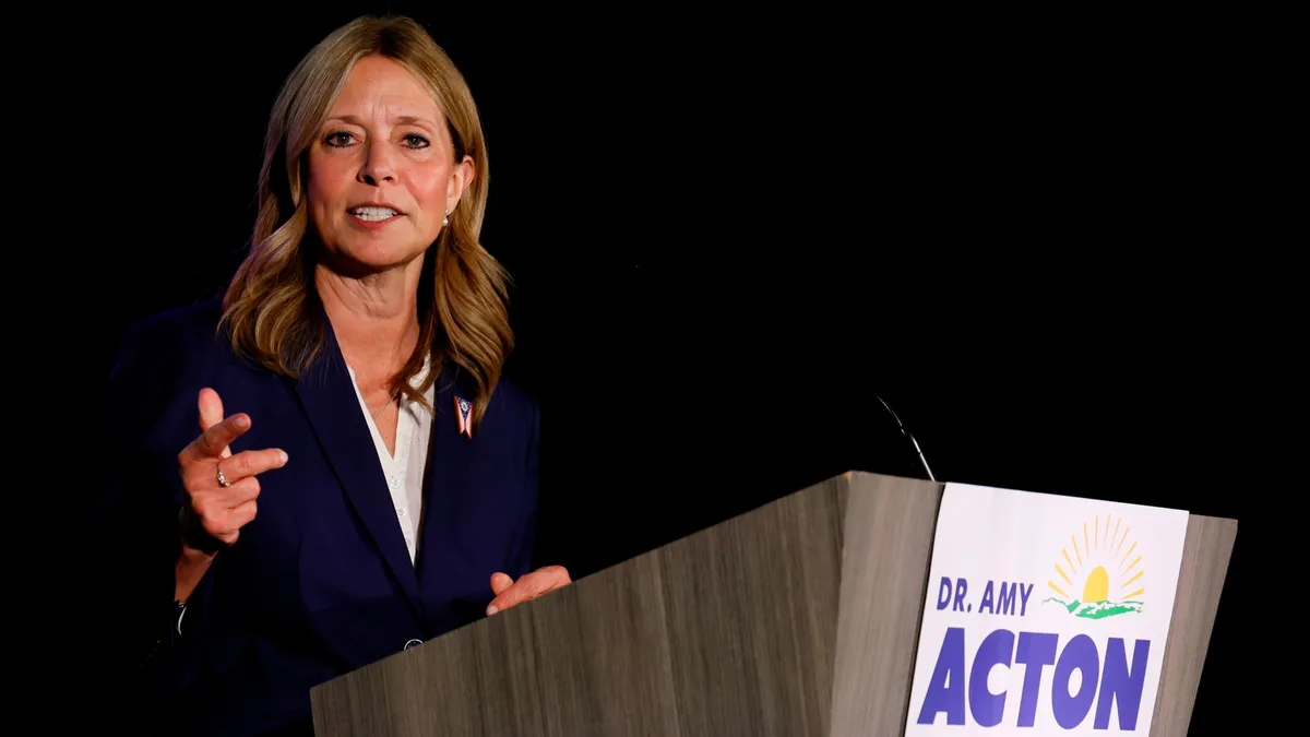 Ohio Democratic gubernatorial nominee lunged at by 'armed individual,' campaign says