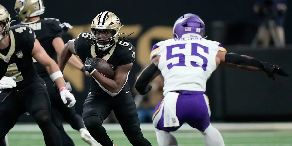 Mount Enterprise's Miller scores in Saints loss to Vikings