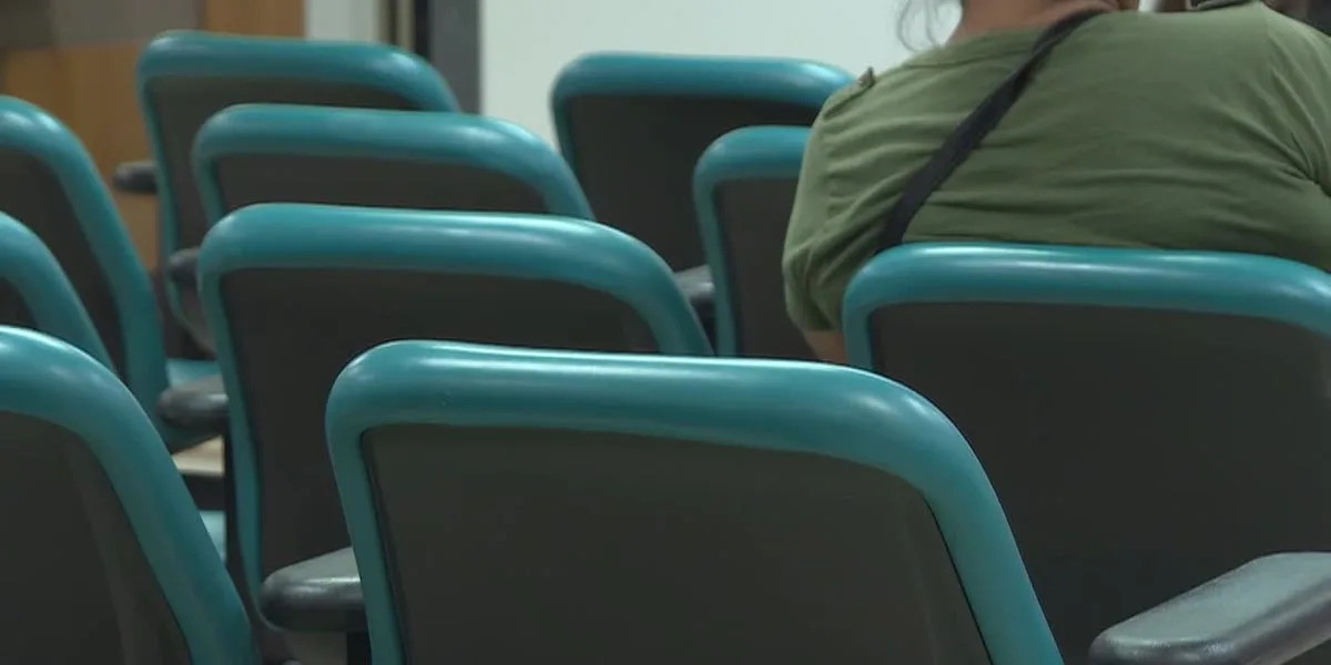Webb County Commissioners fund phlebotomy training, clinic security guard