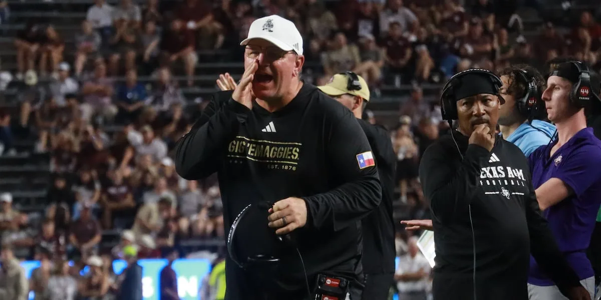 Kickoff time set for Texas A&M at Alabama on Oct. 24
