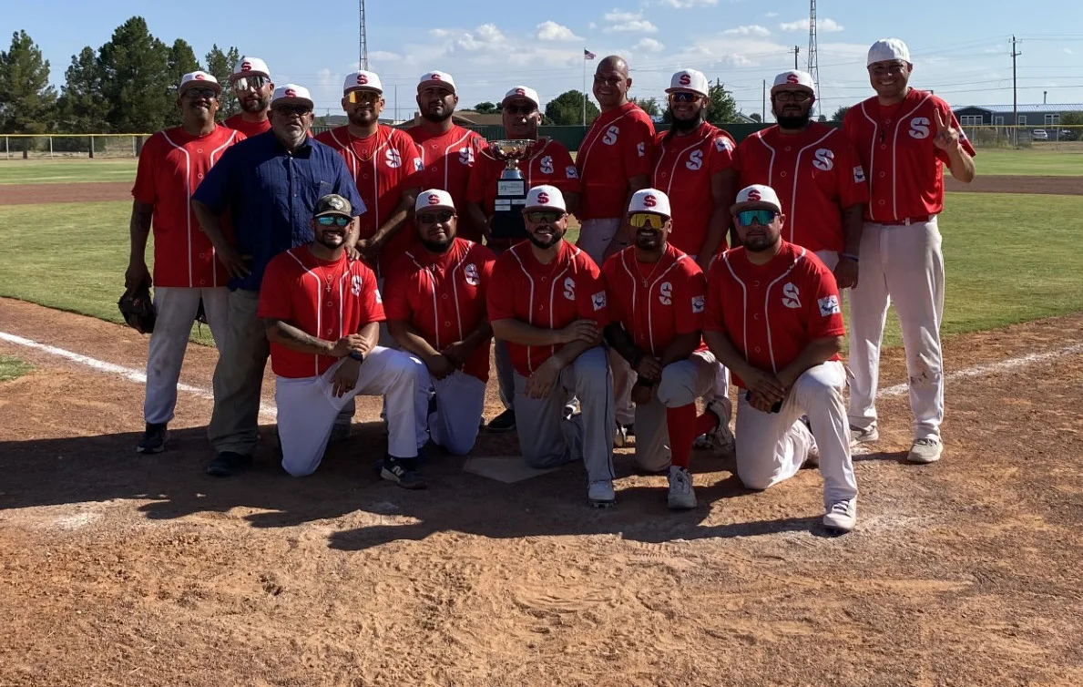 Fort Stockton Sonics Capture 2026 Barrio Fest Baseball Championship