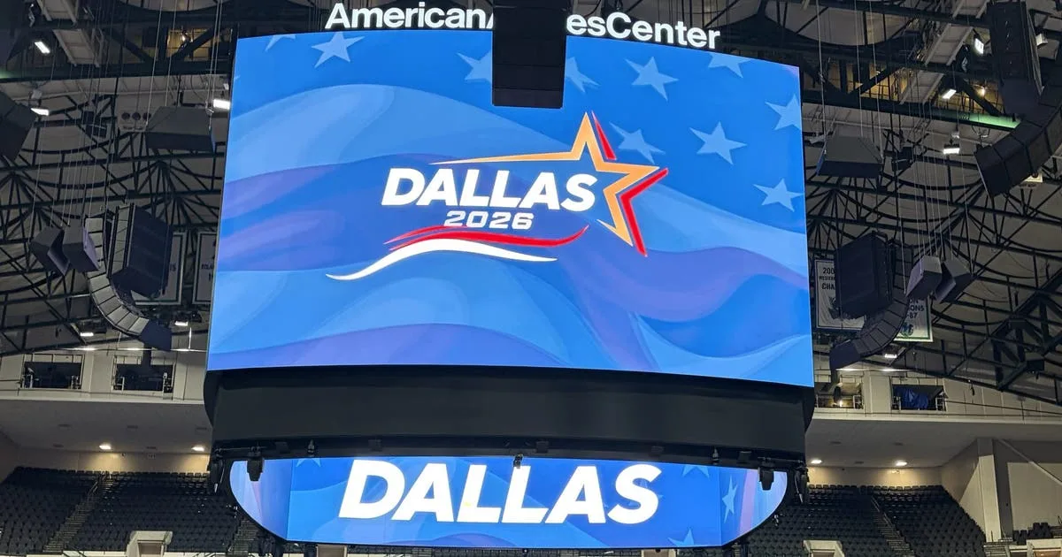 What to know about the GOP's first midterm convention in Dallas