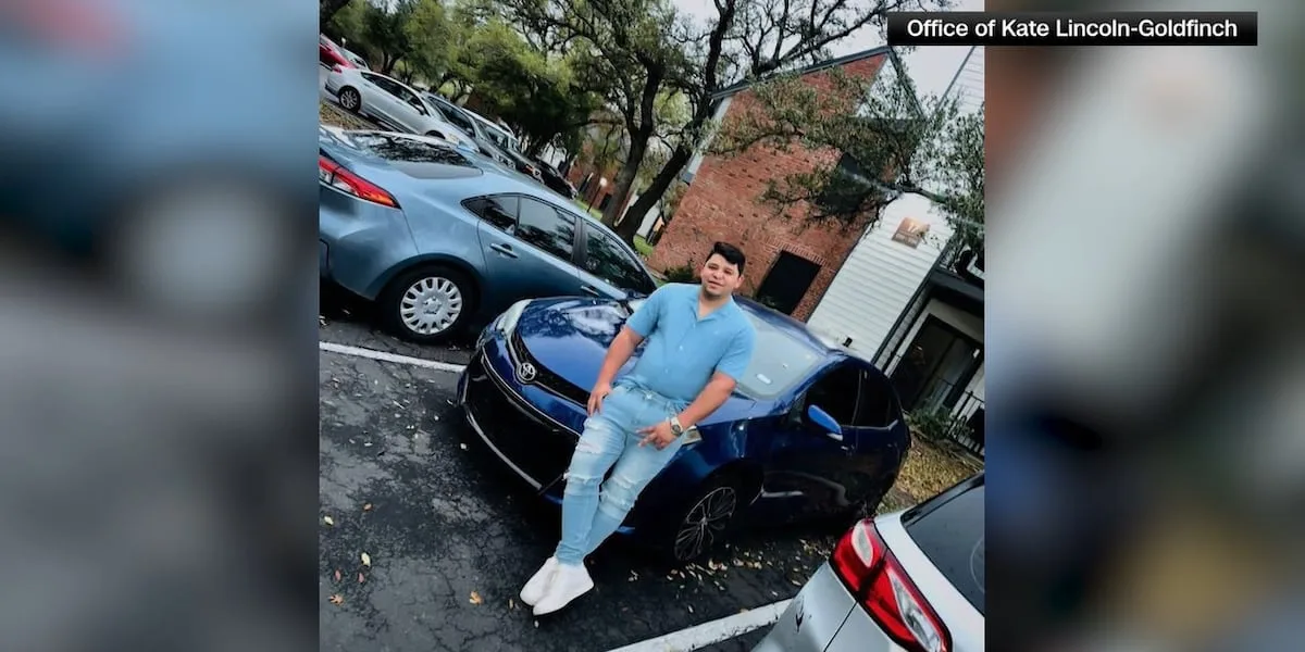 Austin man shot by ICE agent charged with assault, resisting arrest