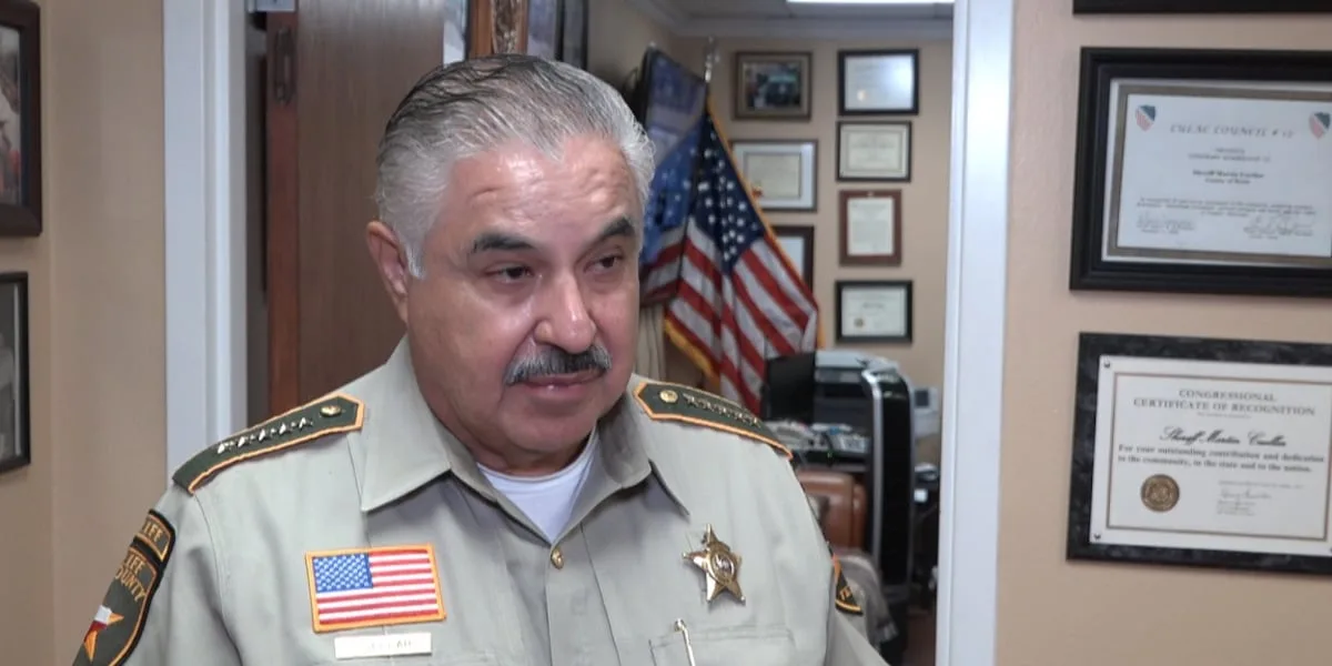 Webb County commissioners order forensic audit of sheriff's office
