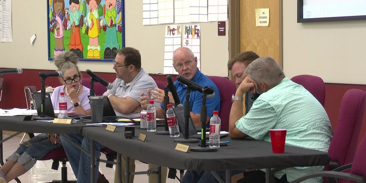 Iola ISD sets new tax rate, up nearly 13 cents from this year