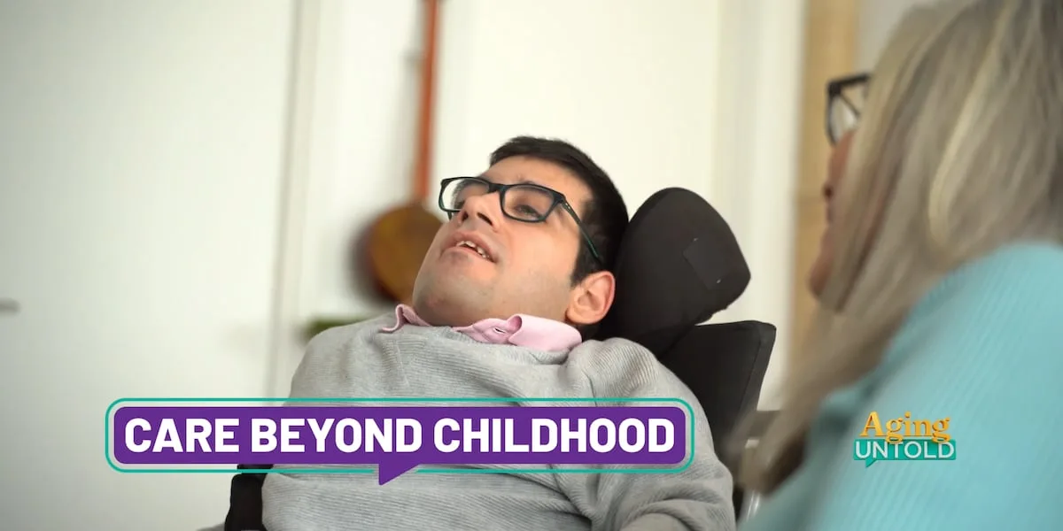 Aging Untold: How aging parents can plan for adult children with special needs