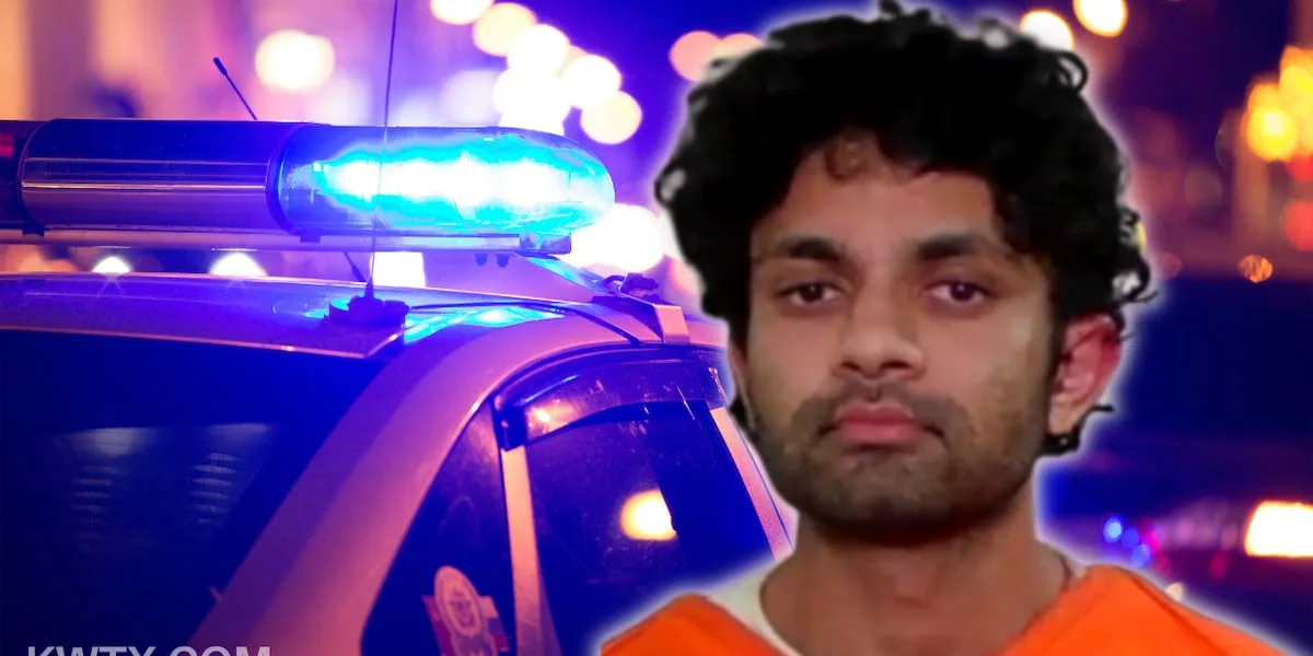 Affidavit: Enraged man pulled woman out of car by her neck, attempted to sexually assault her