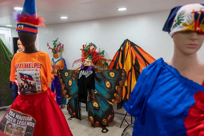 For New York's Haitian community, annual West Indian Day Parade means more in trying times