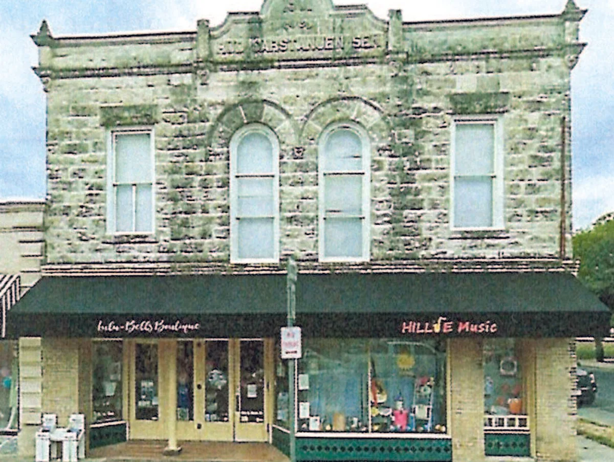 LISTEN TO THE DEAD: Boerne history comes alive