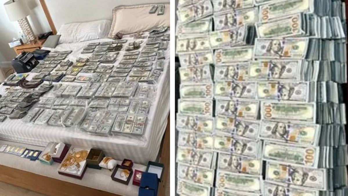 North Texas smoke shop raids seize $5 million, vehicles and illegal drugs