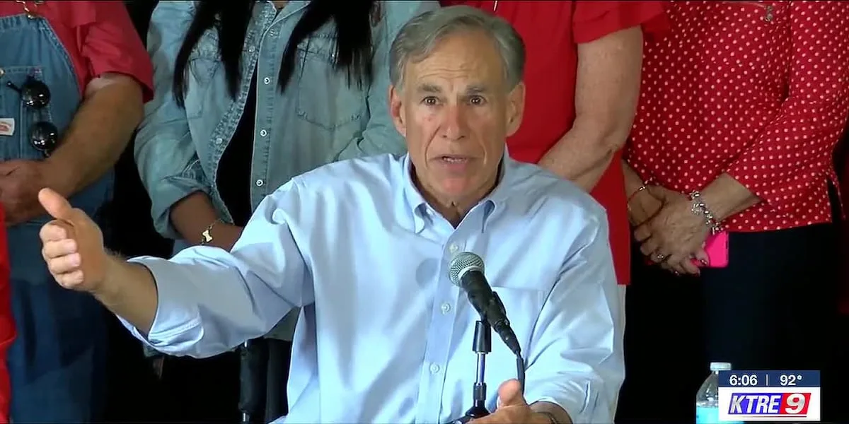 Abbott says data center permits frozen until power, water concerns addressed
