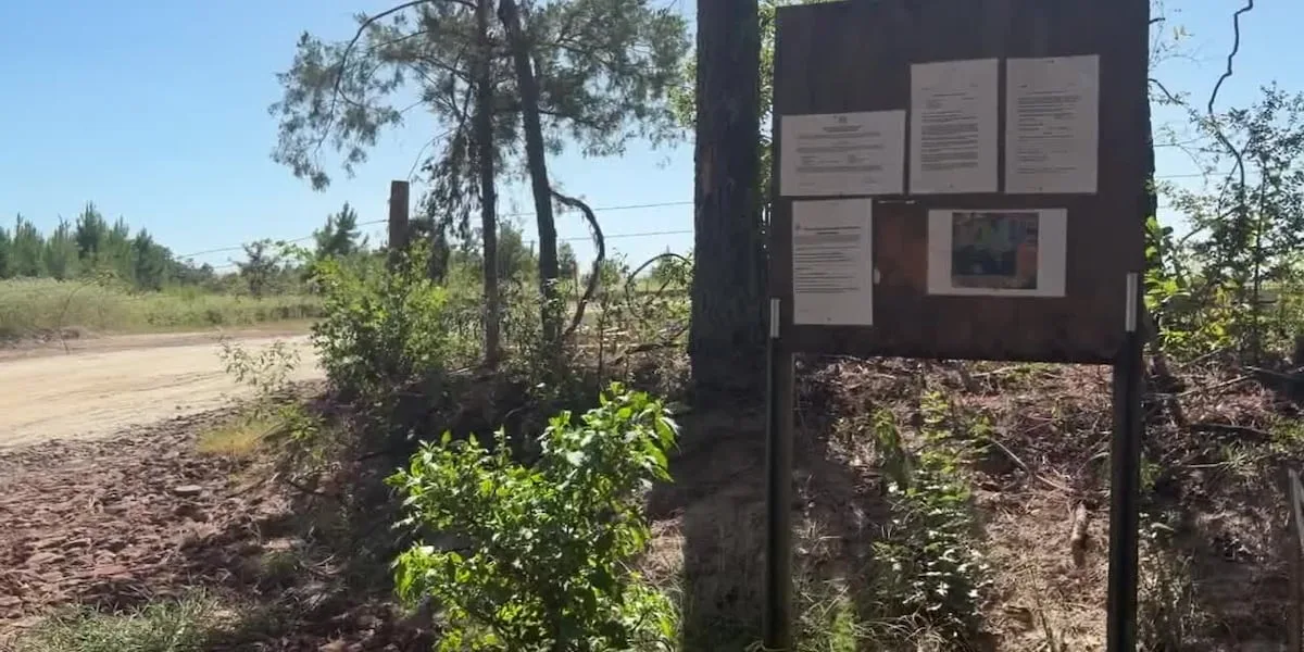 'We're still trying to fight': Moore Station residents unite against solar project
