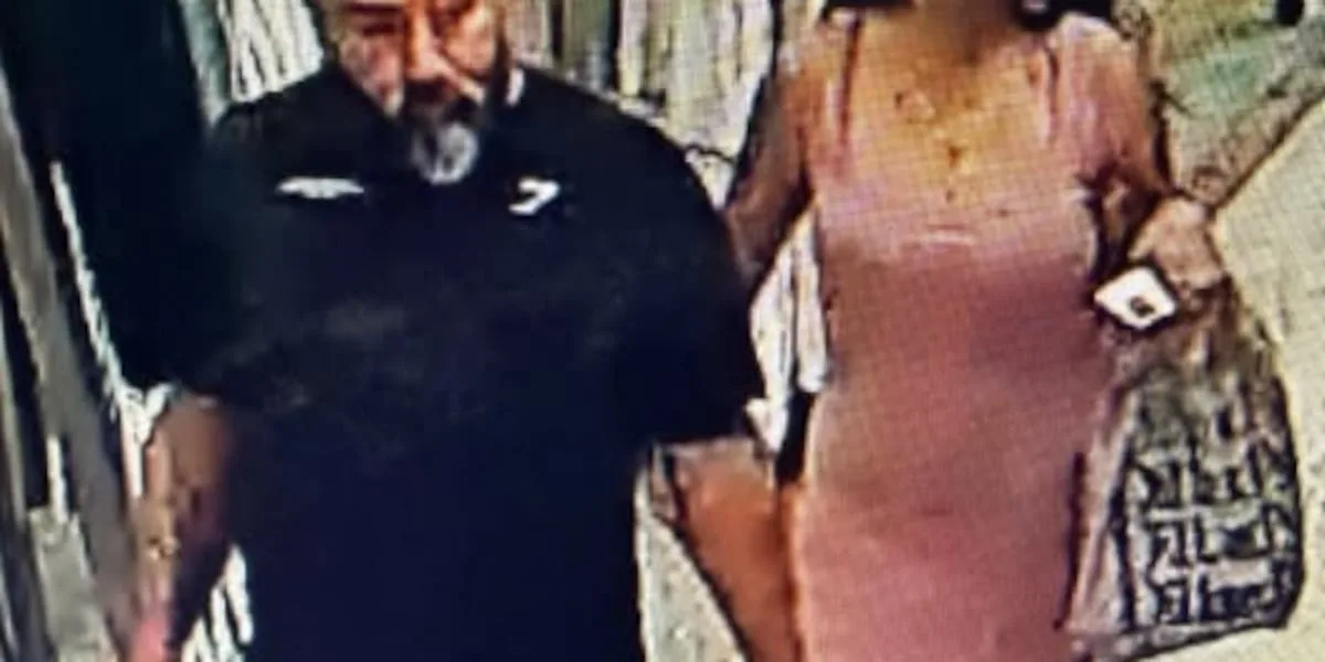 Midland Crime Stoppers seeks public help identifying 2 suspects in Dillard's theft
