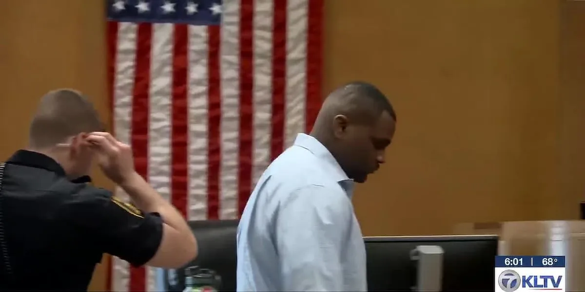 Jury sentences Tyler man to death in murder of 18-year-old woman