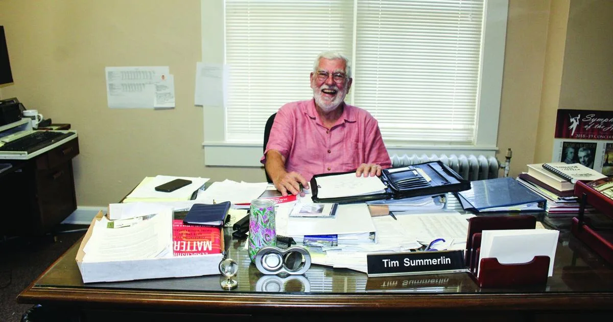 Tim Summerlin is secretary of HC Defense Alliance
