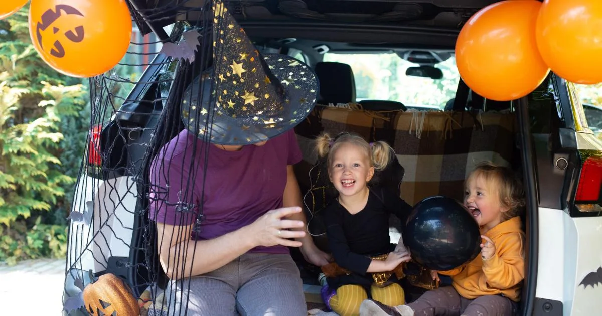 Rheingold Community Club Trunk or Treat and 42 Friday