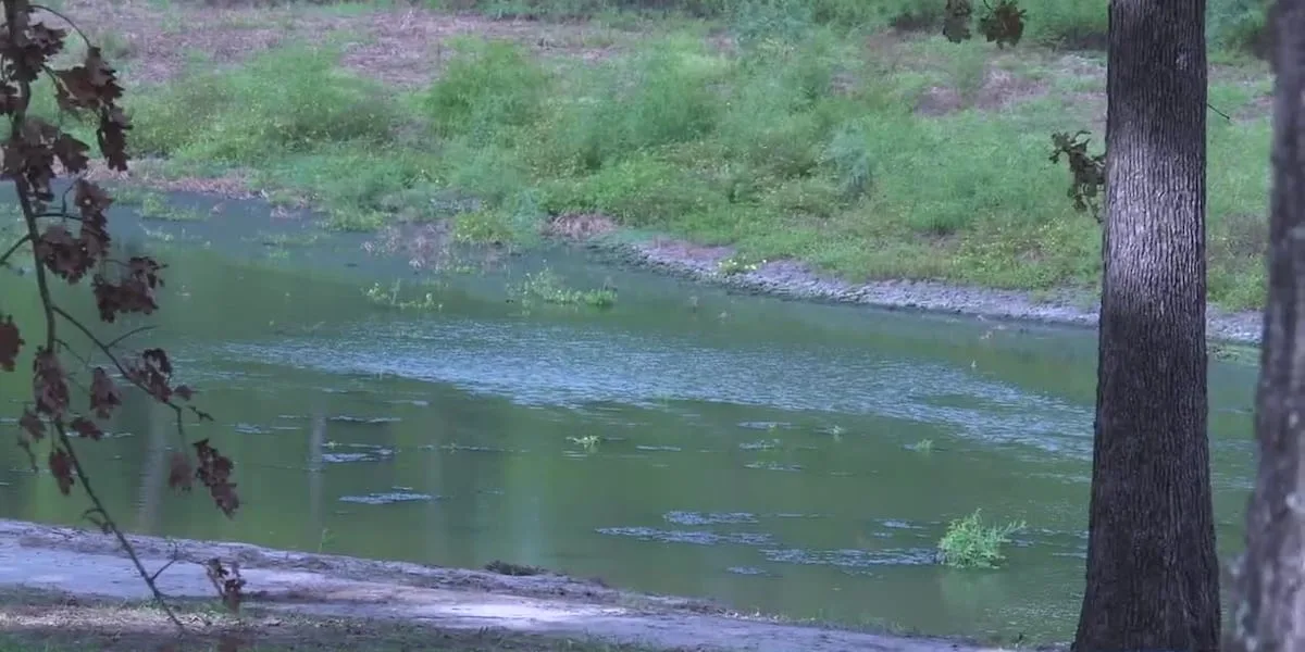 Lufkin parks director says Jones Lake cleanup ahead of schedule