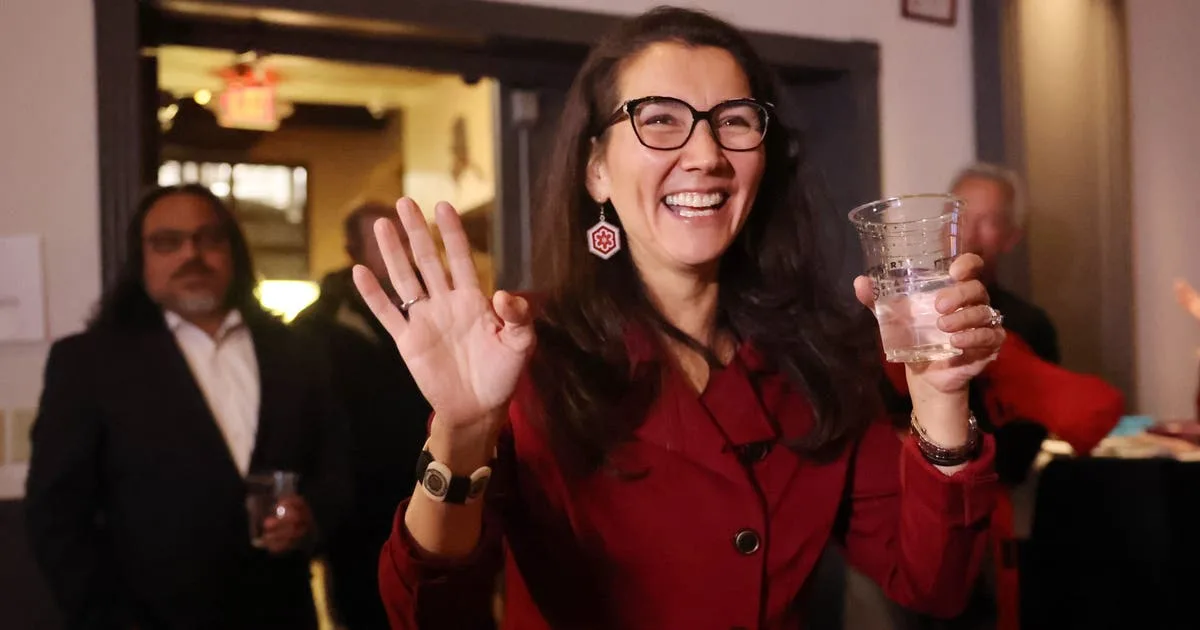 Alaska Senate candidate moves to dismiss Trump election lawsuit