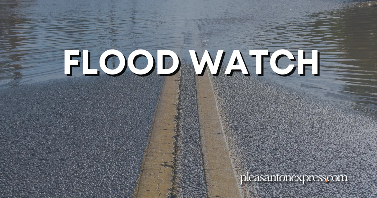 Flood Watch takes effect tonight as Kerr County braces for heavy rain