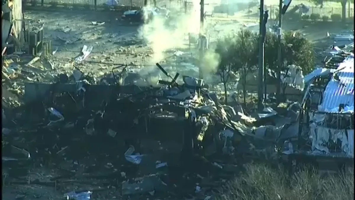 Jury awards Watson Grinding explosion survivors more than $61 million in latest verdict against 3M