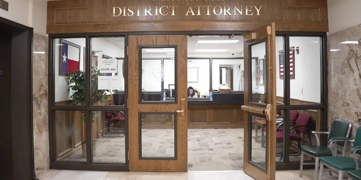 Lubbock County DA warns of public safety risk amid budget stalemate