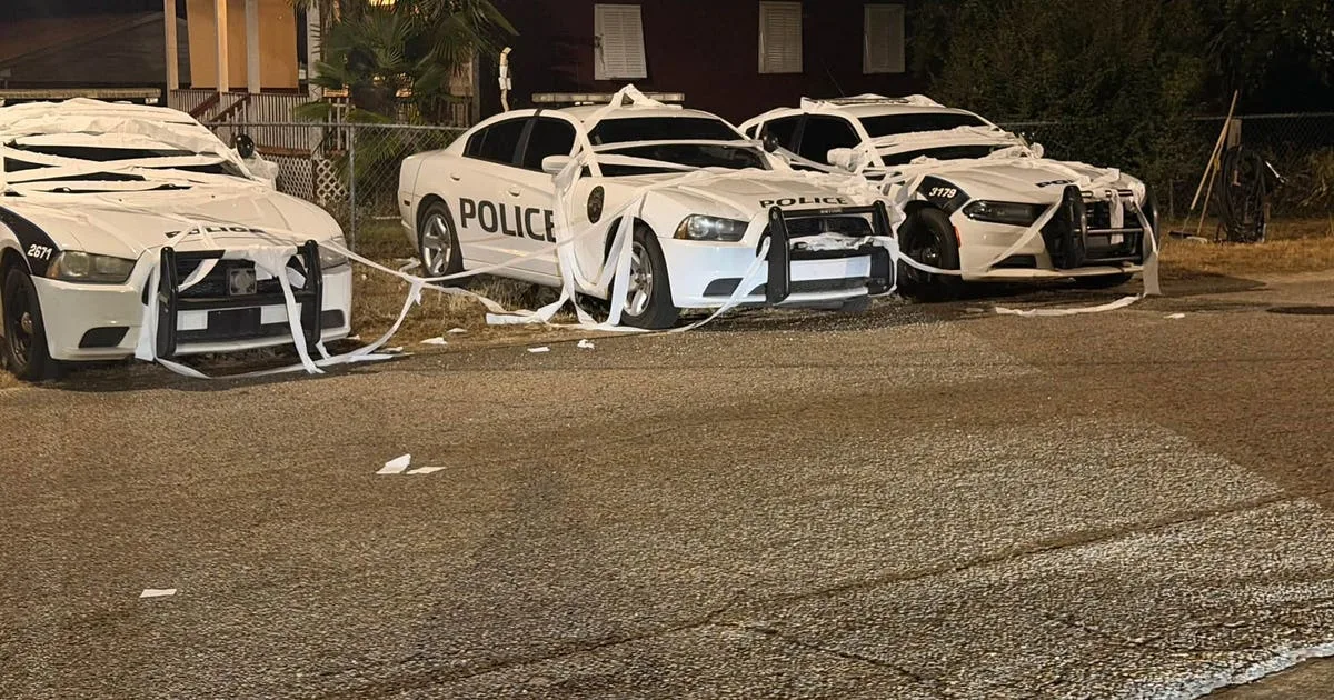 Alabama police roast high school seniors for prank attempt