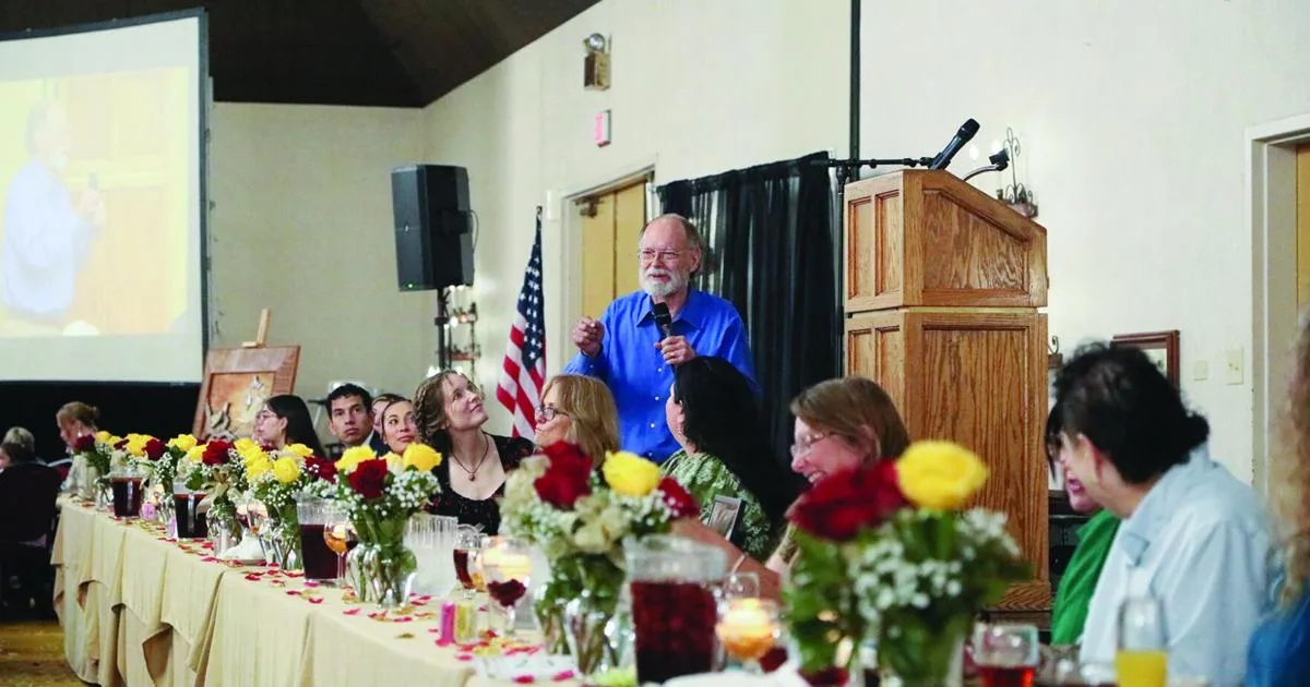 HCYR marks 50 years with 'Healing Hearts'