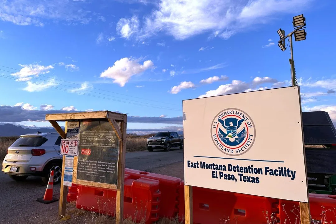 Report: ICE detainees at Camp East Montana report frequent beatings, other human rights abuses