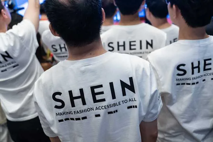 Fast-fashion giant Shein's shares fall after Hong Kong trading debut that spotlights its China roots
