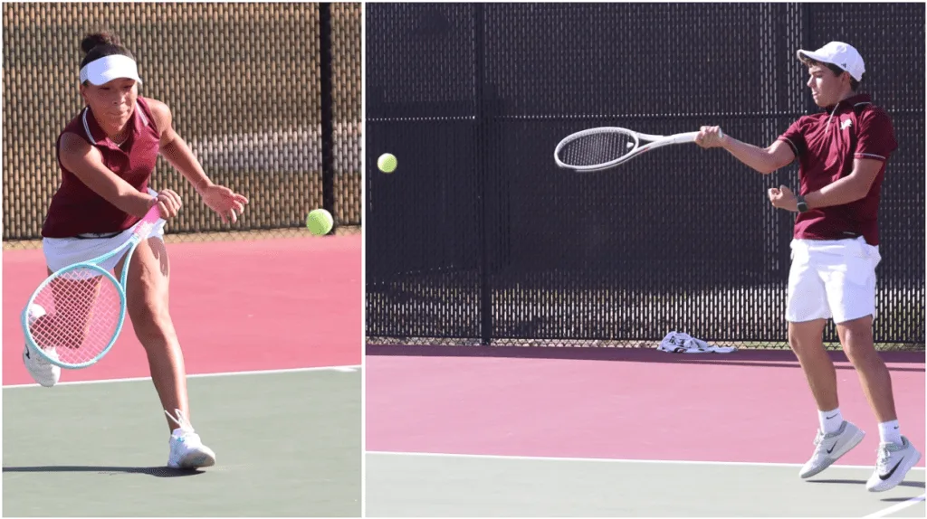 Brownwood tennis upended by 5A Abilene Cooper, 14-5, in non-district action