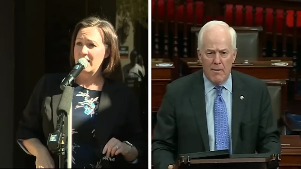 ABC13 looks at why there's been a lack of debates in statewide races on November ballot
