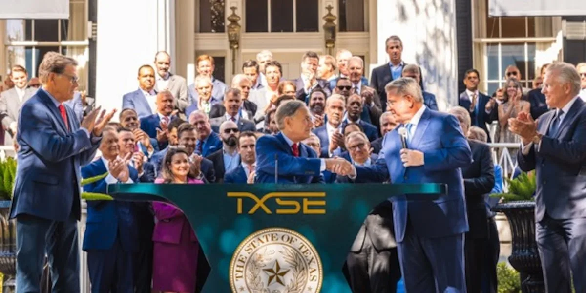 Texas Stock Exchange opens, but full trading still in the works