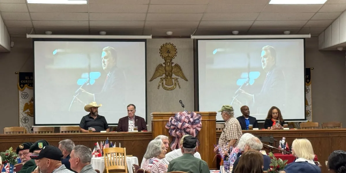 Waco Honors Service at 15th Annual Veterans Appreciation Luncheon